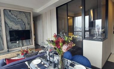 For rent 2 bedrooms condo in Watthana, Bangkok