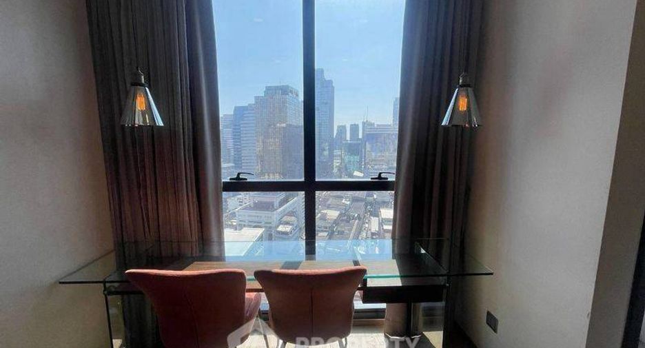 For rent 1 Beds condo in Bang Rak, Bangkok