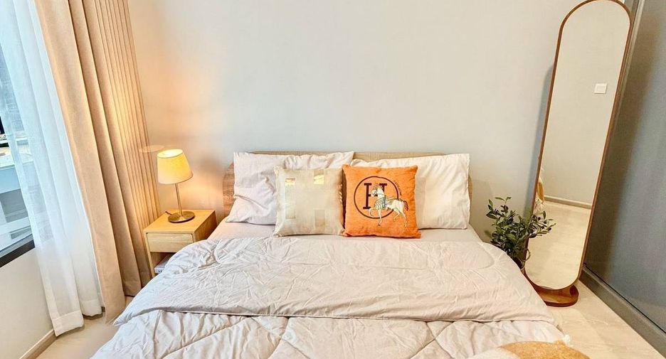 出租 2 卧室 公寓 在 Bang Na, 曼谷