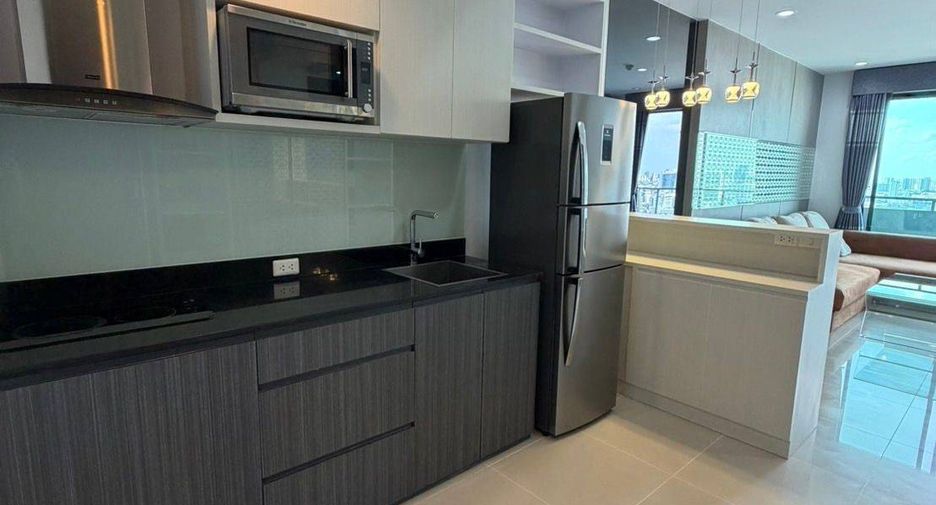 Wohnung zur Miete mit 1 Zimmer in Ratchathewi, Bangkok