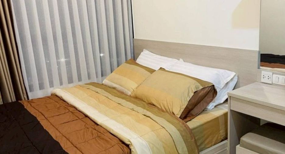 Wohnung zur Miete mit 2 Zimmer in Watthana, Bangkok