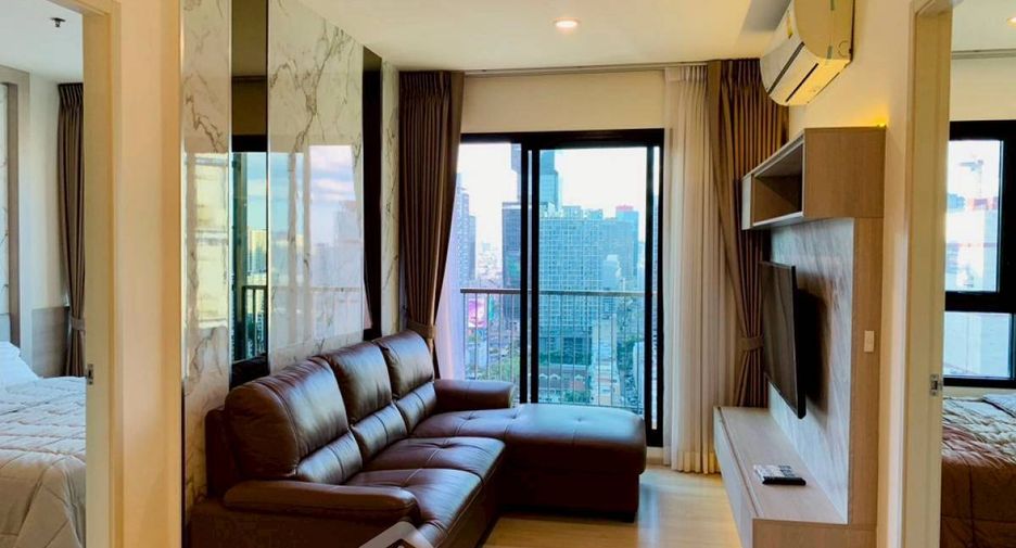 Wohnung zur Miete mit 2 Zimmer in Watthana, Bangkok