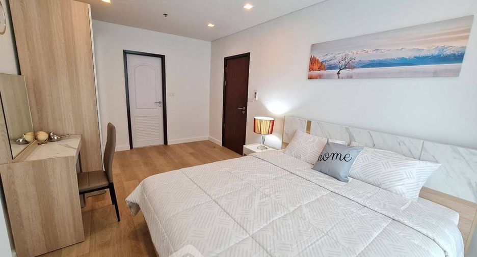 For rent 1 Beds condo in Khlong Toei, Bangkok
