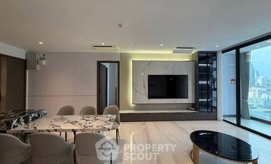 Wohnung zur Miete mit 3 Zimmer in Sathon, Bangkok