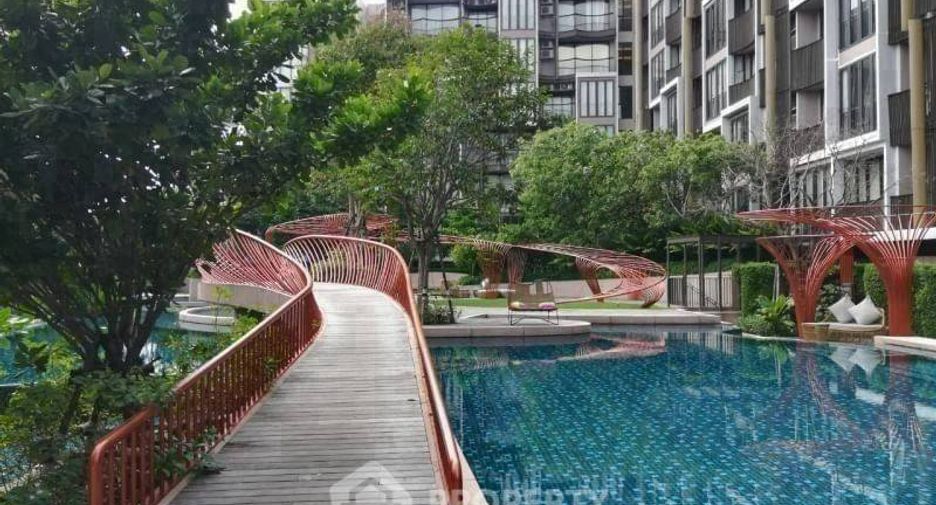 Wohnung zur Miete mit 1 Zimmer in Suan Luang, Bangkok