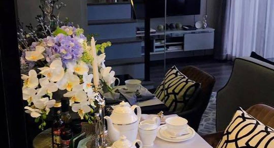 Wohnung zur Miete mit 1 Zimmer in Chatuchak, Bangkok