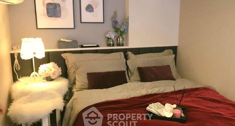 Wohnung zur Miete mit 1 Zimmer in Chatuchak, Bangkok