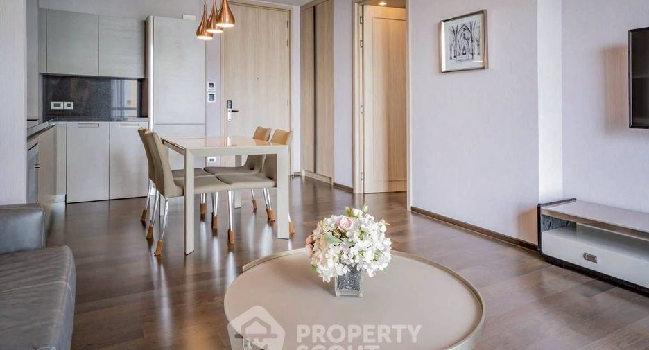 For rent 1 Beds condo in Khlong Toei, Bangkok