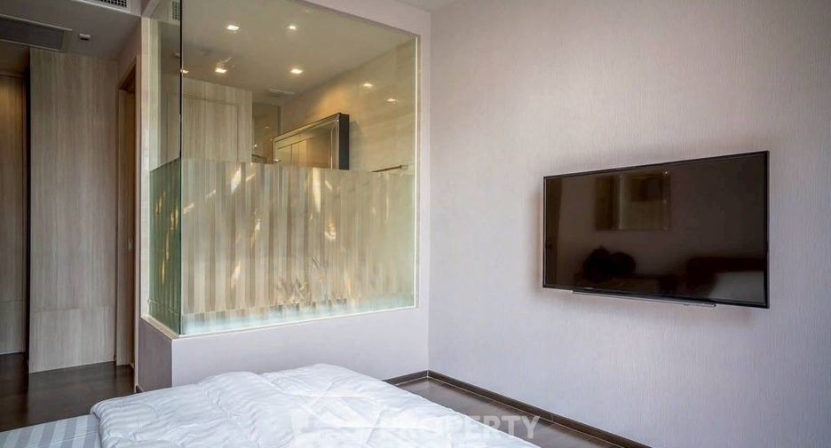 For rent 1 Beds condo in Khlong Toei, Bangkok