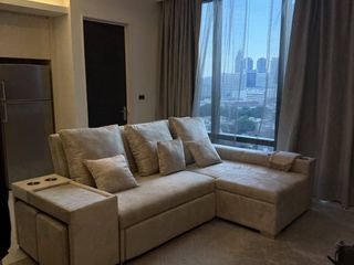 For rent 1 bed condo in Sathon, Bangkok