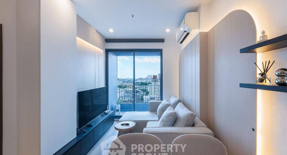 Condo en alquiler de 2 habitaciones en Bang Na, Bangkok