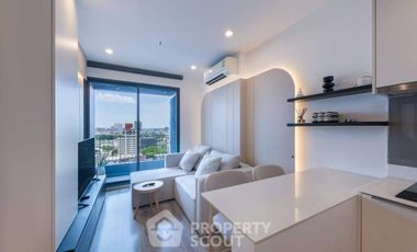 Condo en alquiler de 2 habitaciones en Bang Na, Bangkok