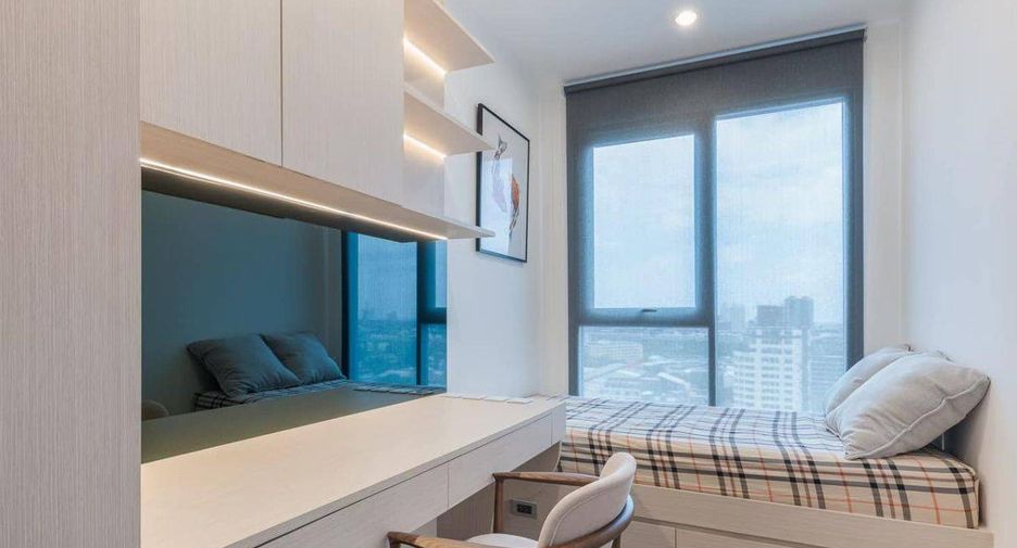 Condo en alquiler de 2 habitaciones en Bang Na, Bangkok