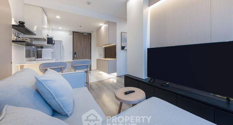 Condo en alquiler de 2 habitaciones en Bang Na, Bangkok