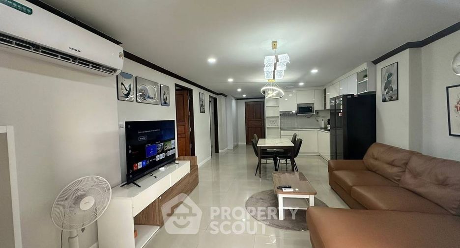 Wohnung zur Miete mit 2 Zimmer in Pratumnak, Pattaya