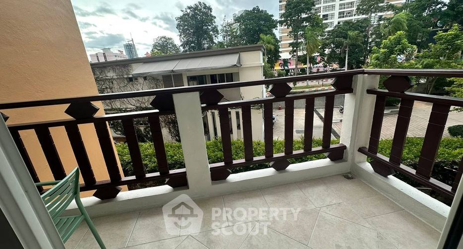 Wohnung zur Miete mit 2 Zimmer in Pratumnak, Pattaya