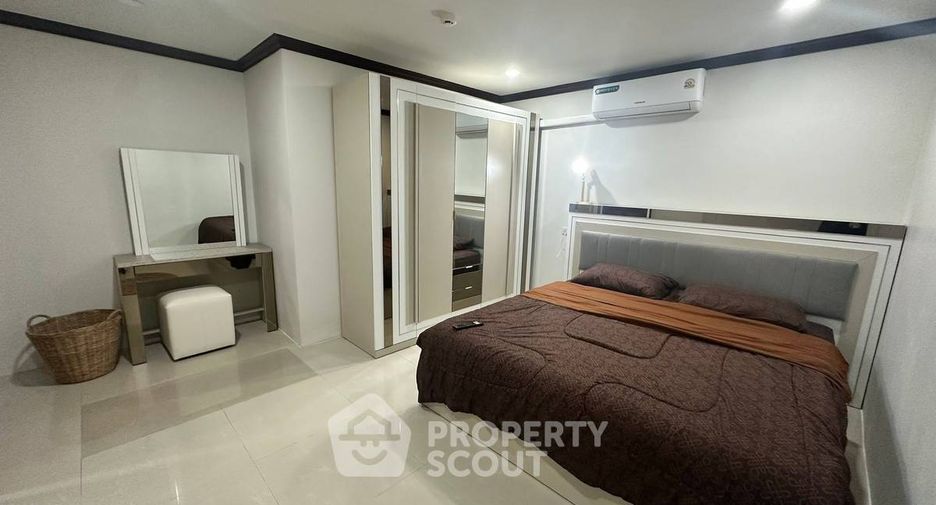 Wohnung zur Miete mit 2 Zimmer in Pratumnak, Pattaya