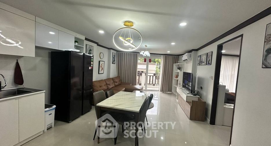 Wohnung zur Miete mit 2 Zimmer in Pratumnak, Pattaya
