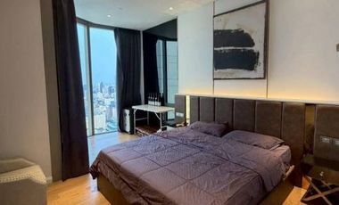 Condo en alquiler de 3 habitaciones en Khlong San, Bangkok