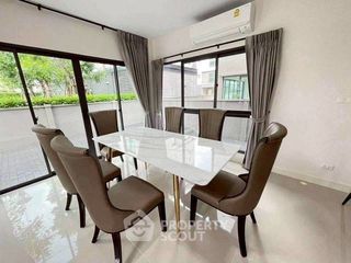 出租 4 卧室 联排别墅 在 Bang Khen, 曼谷