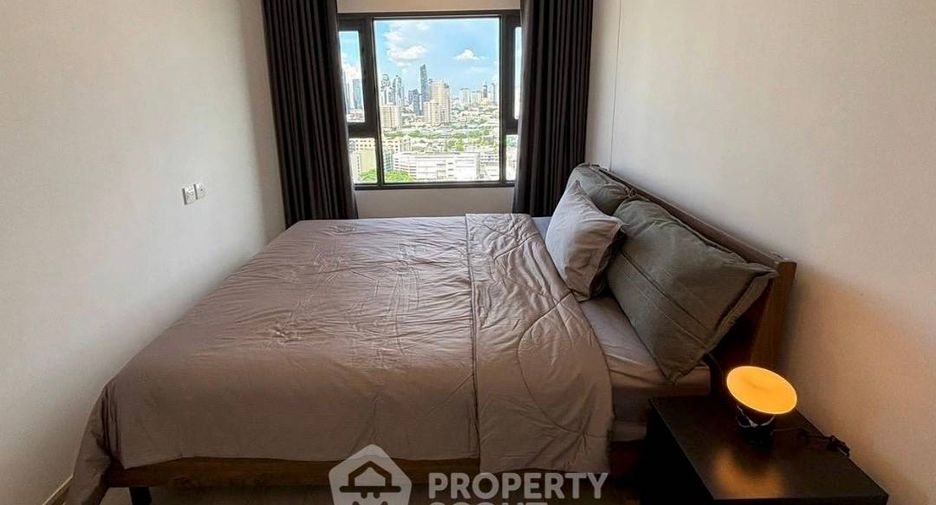 Wohnung zur Miete mit 2 Zimmer in Khlong Toei, Bangkok