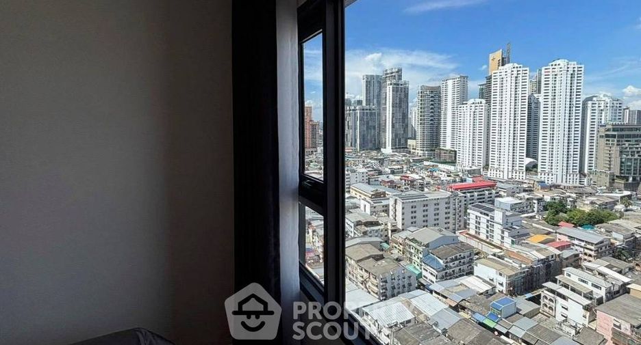 Wohnung zur Miete mit 2 Zimmer in Khlong Toei, Bangkok