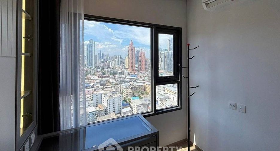 Wohnung zur Miete mit 2 Zimmer in Khlong Toei, Bangkok