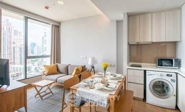 Wohnung zur Miete mit 1 Zimmer in Khlong Toei, Bangkok