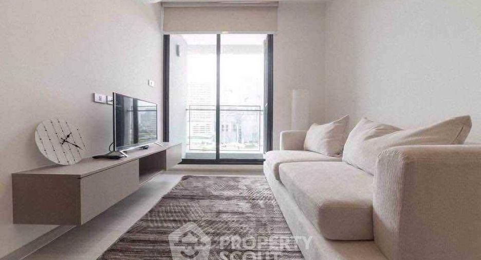 For rent 2 ベッドルーム condo in Khlong Toei, Bangkok