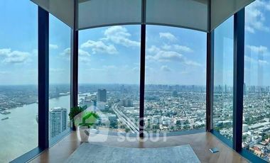For rent 2 bedrooms condo in Bang Kho Laem, Bangkok