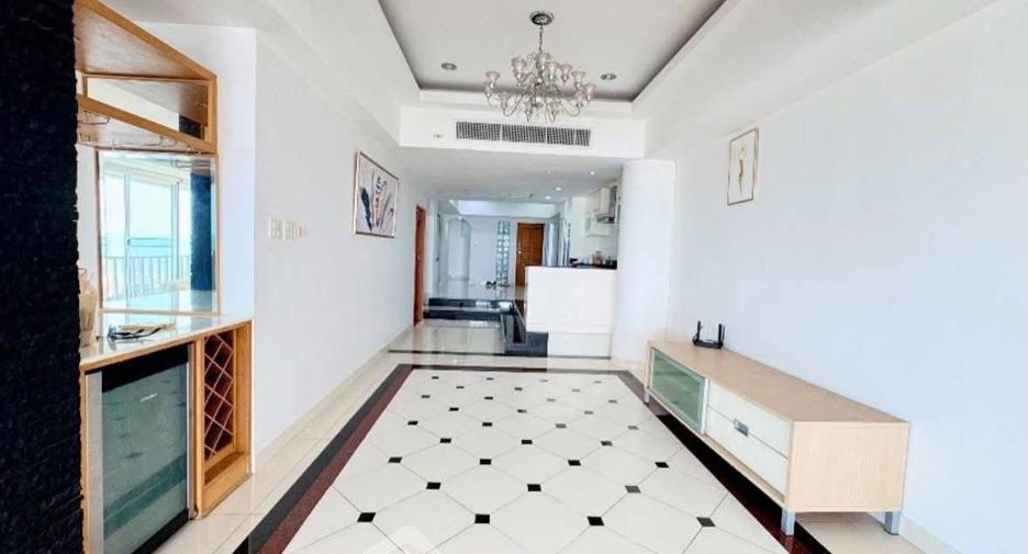 Wohnung zur Miete mit 3 Zimmer in Jomtien, Pattaya