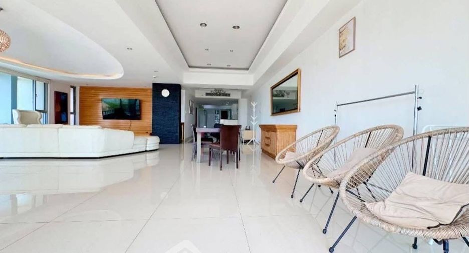 Wohnung zur Miete mit 3 Zimmer in Jomtien, Pattaya