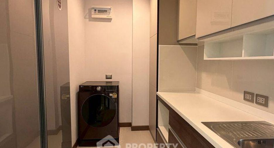 Wohnung zur Miete mit 2 Zimmer in Watthana, Bangkok