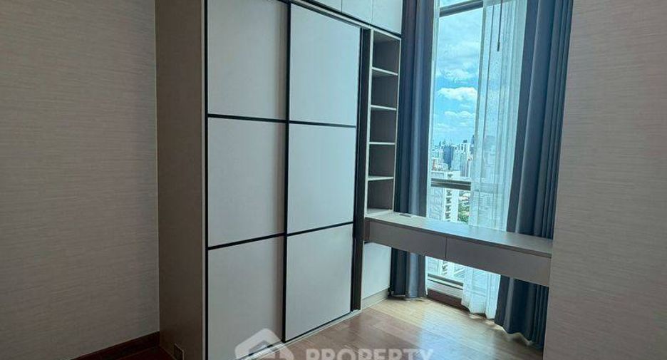 Wohnung zur Miete mit 2 Zimmer in Watthana, Bangkok