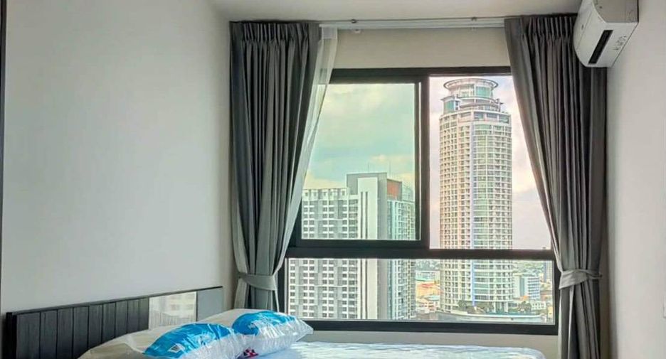 ให้เช่า 2 ห้องนอน คอนโด ใน คลองเตย, กรุงเทพฯ