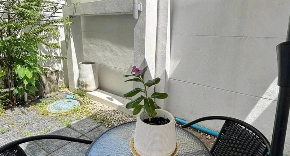 Reihenhaus zur Miete mit 3 Zimmer in Phra Khanong, Bangkok