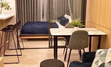 For rent 1 bed condo in Pathum Wan, Bangkok