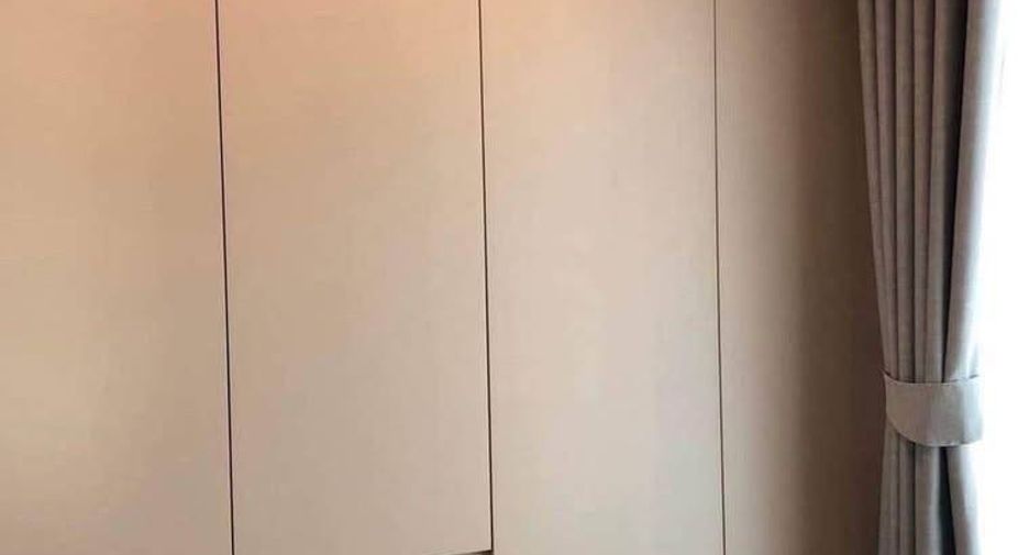 Wohnung zur Miete mit 1 Zimmer in Pathum Wan, Bangkok