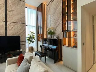 For rent 3 bedrooms condo in Bang Rak, Bangkok