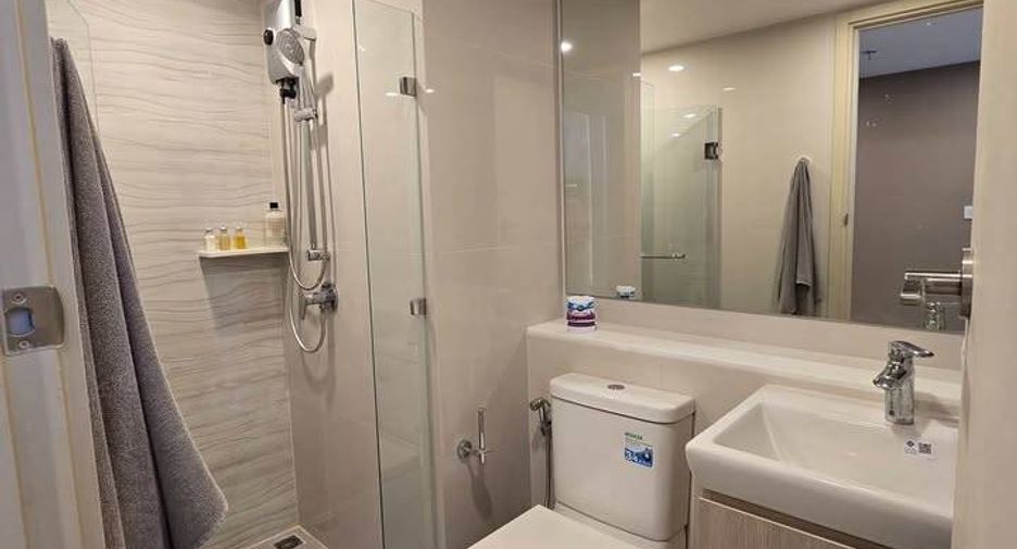 À louer 1 chambre condo à Khlong Toei, Bangkok