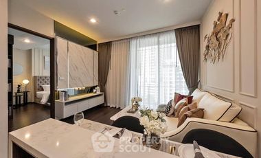 For rent 1 Beds condo in Khlong Toei, Bangkok