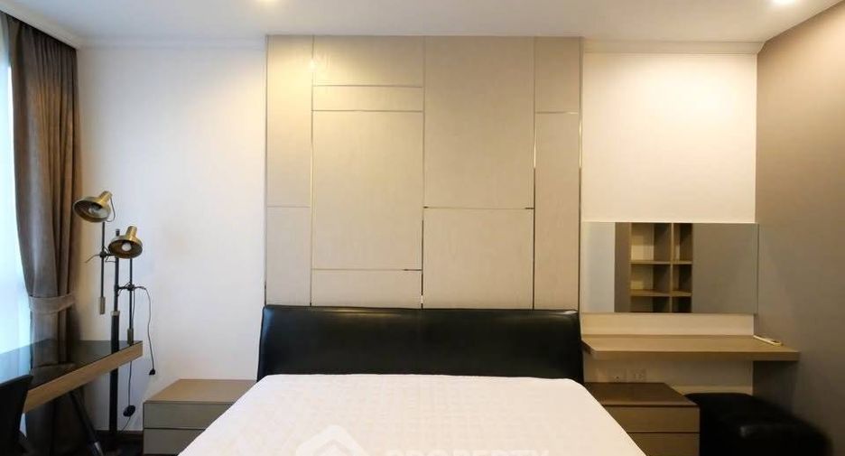 For rent 1 bed condo in Sathon, Bangkok
