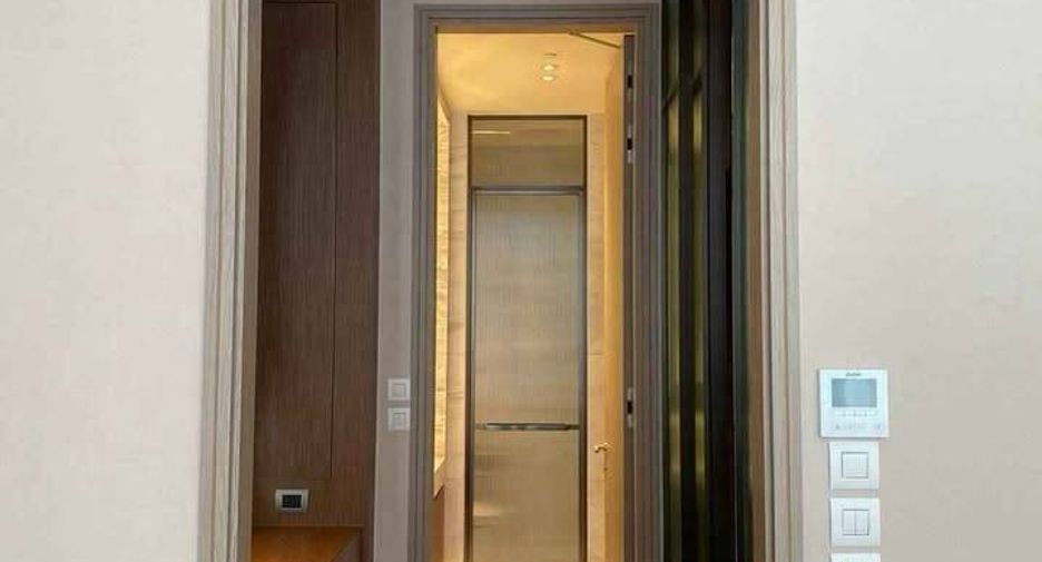Wohnung zur Miete mit 1 Zimmer in Pathum Wan, Bangkok