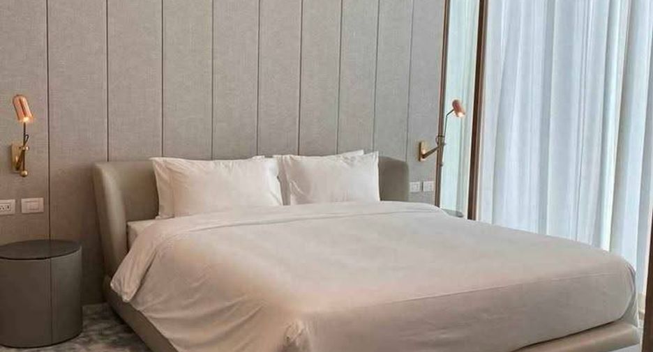 Wohnung zur Miete mit 1 Zimmer in Pathum Wan, Bangkok