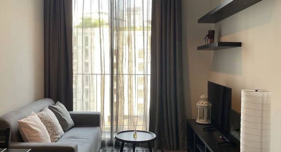 Wohnung zur Miete mit 1 Zimmer in Khlong Toei, Bangkok