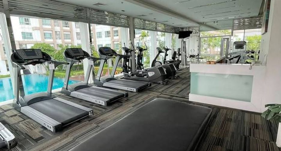 ให้เช่า 1 เตียง คอนโด ใน คลองสาน, กรุงเทพฯ