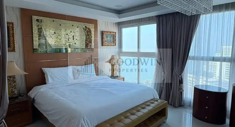 Condo en alquiler de 2 habitaciones en Pratumnak, Pattaya