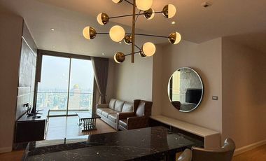 Condo en alquiler de 3 habitaciones en Khlong San, Bangkok