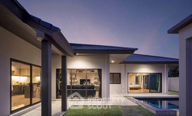 ให้เช่า 3 ห้องนอน วิลล่า ใน ห้วยใหญ่, พัทยา