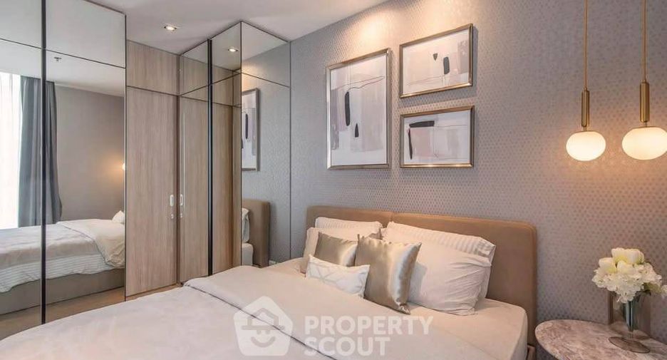 For rent 1 bed condo in Khlong Toei, Bangkok